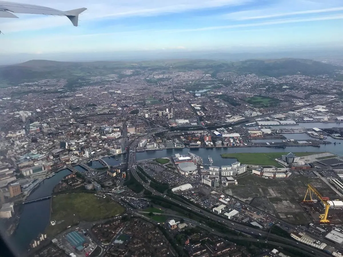James Clow Bed & Breakfast Belfast