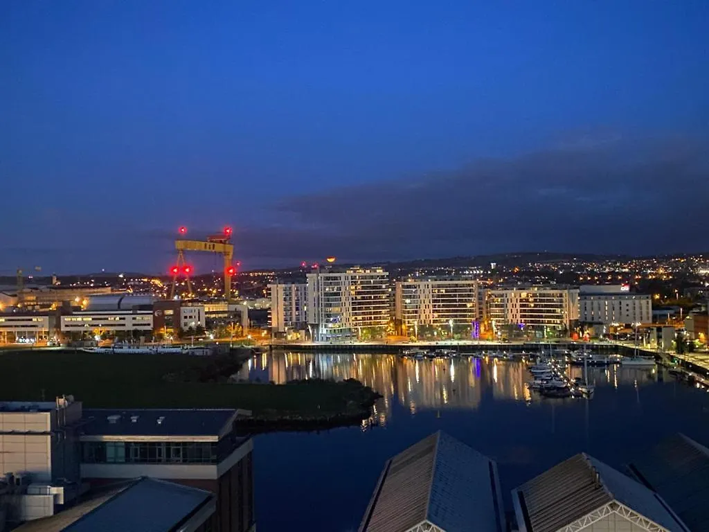 James Clow Bed & Breakfast Belfast