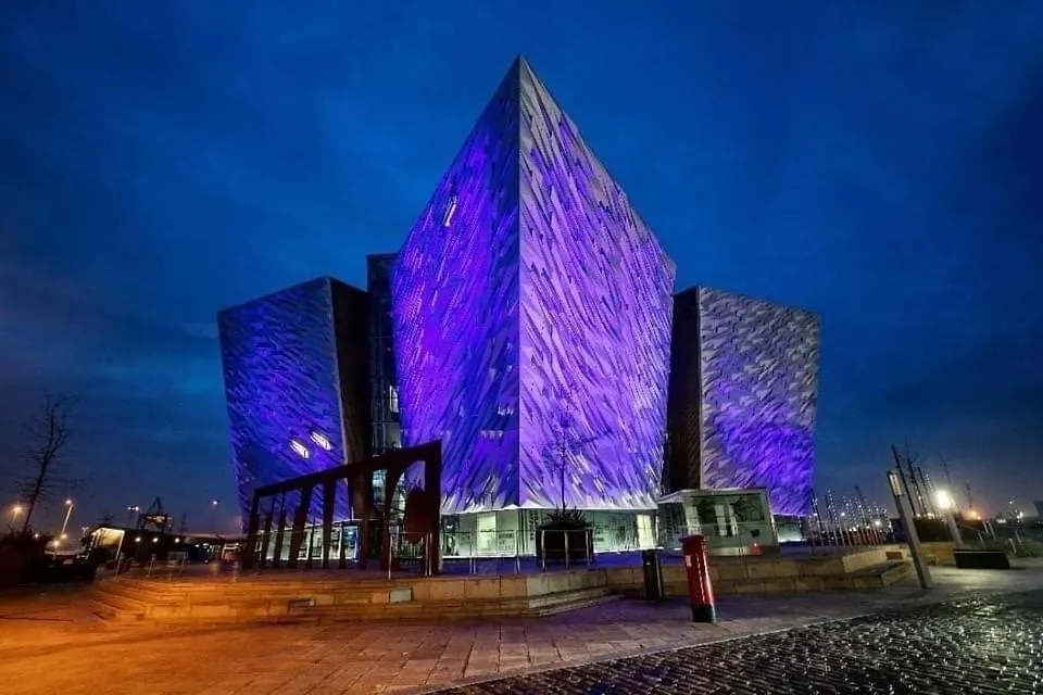 James Clow Bed & Breakfast Belfast