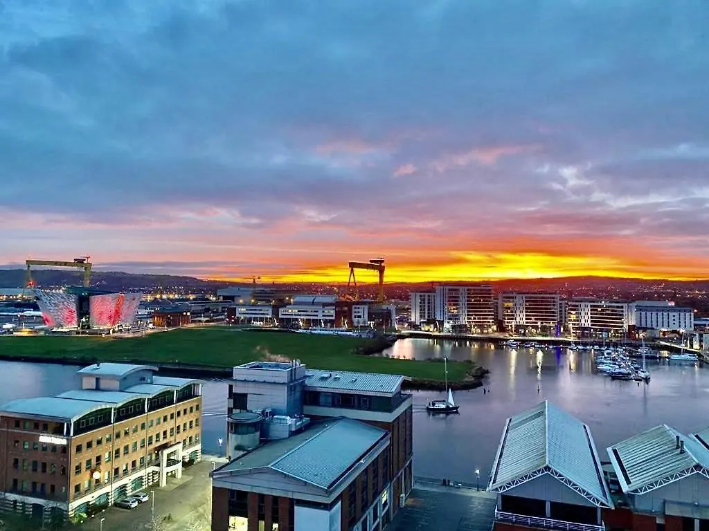 James Clow Bed & Breakfast Belfast