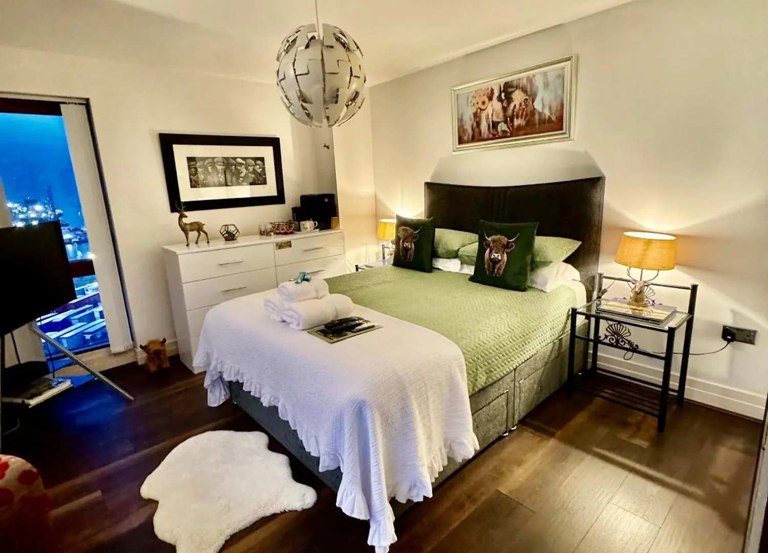 James Clow Bed & Breakfast Belfast
