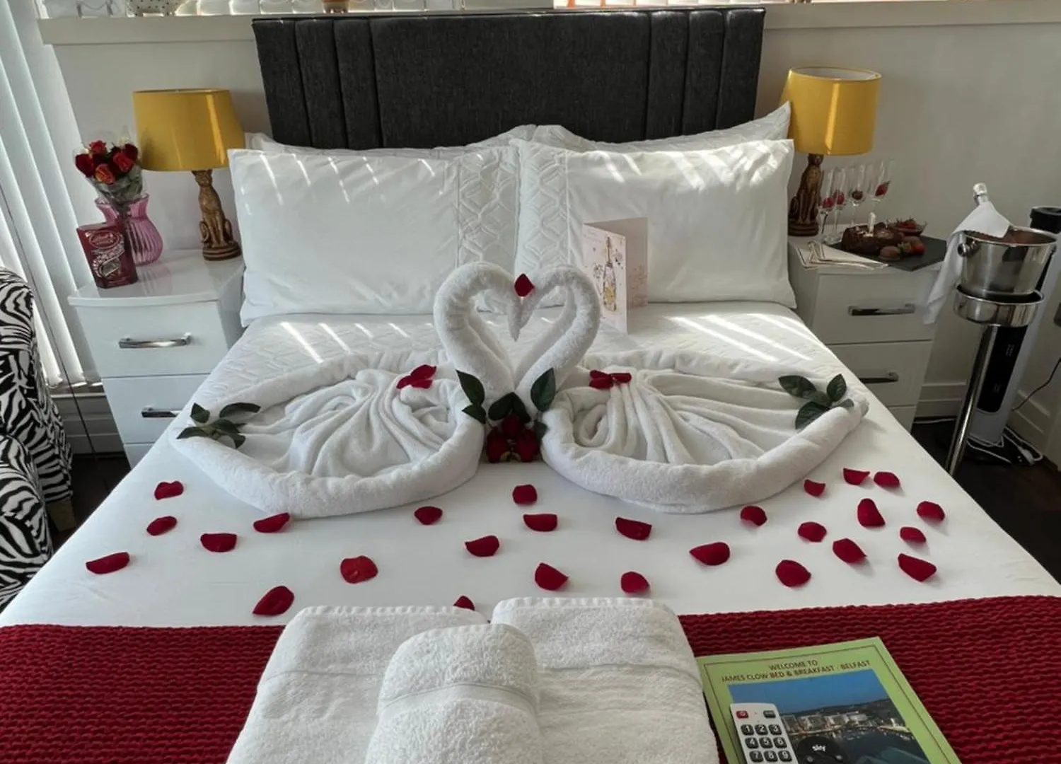 James Clow Bed & Breakfast Belfast