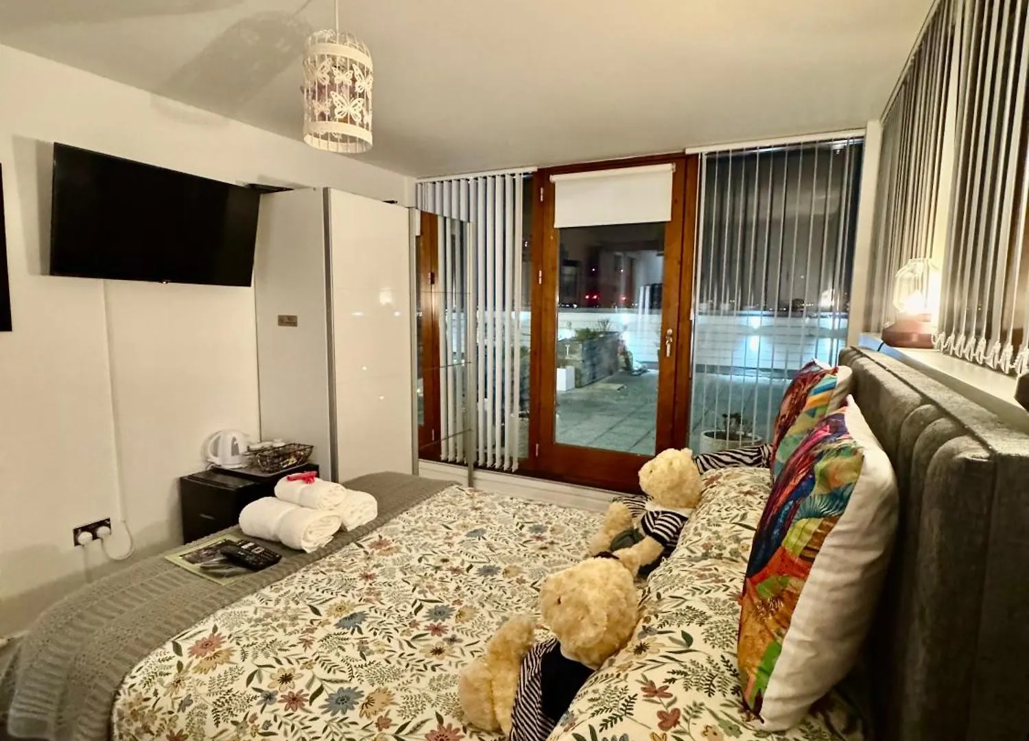 James Clow Bed & Breakfast Belfast Verenigd Koninkrijk