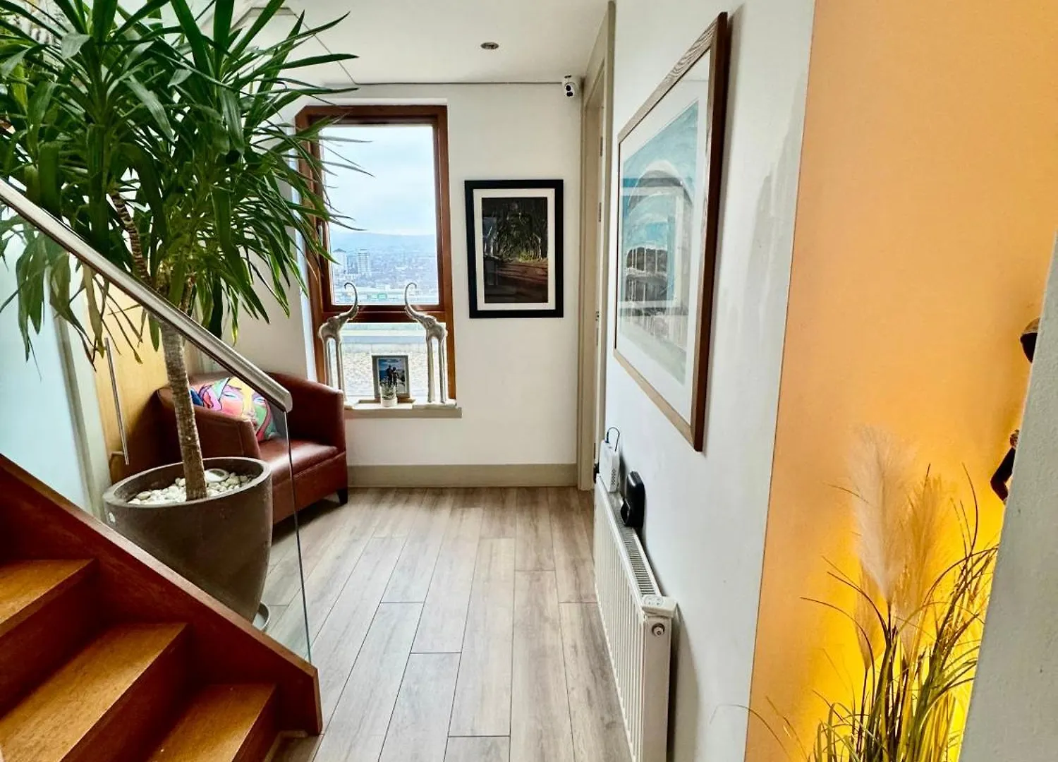 James Clow Bed & Breakfast Belfast