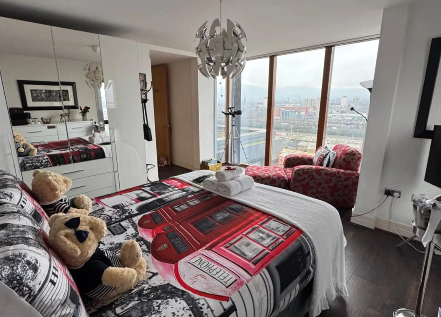 James Clow Bed & Breakfast Belfast