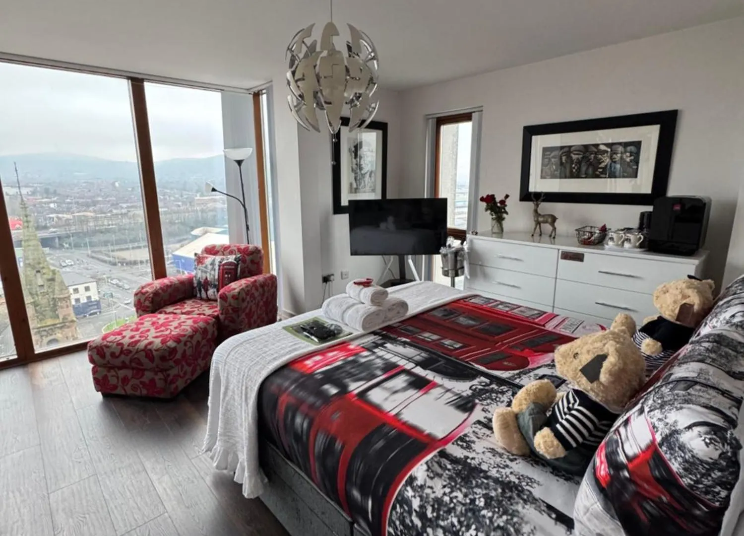 James Clow Bed & Breakfast Belfast