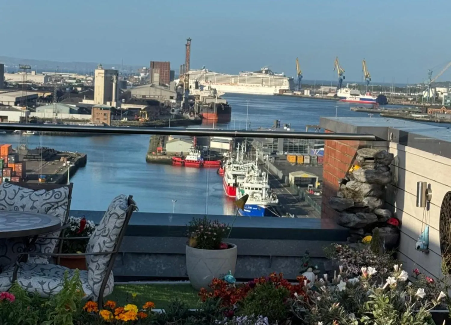 James Clow Bed & Breakfast Belfast