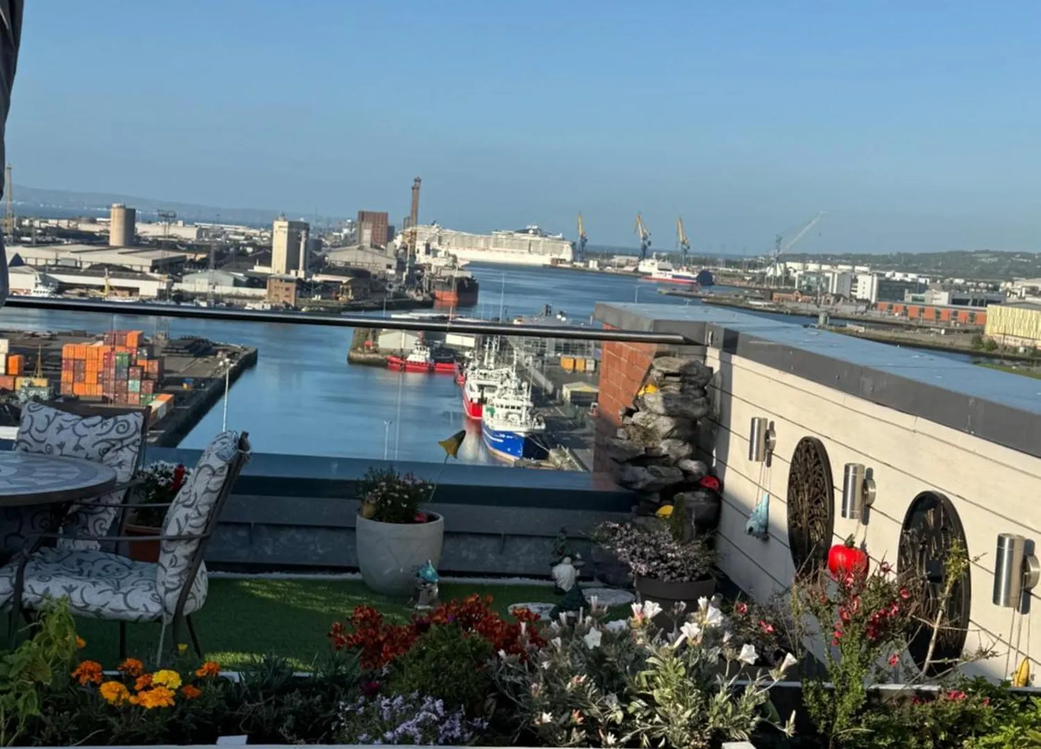 James Clow Bed & Breakfast Belfast 0*,  Storbritannien