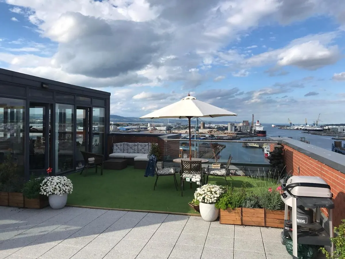 James Clow Bed & Breakfast Belfast