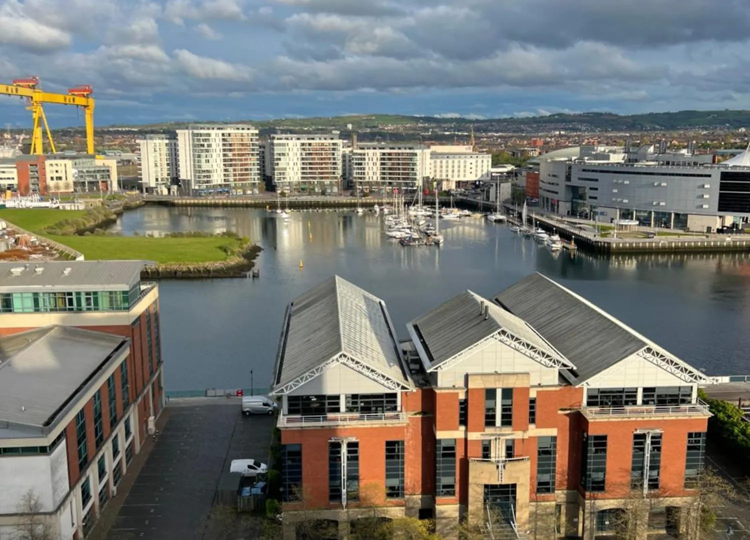 James Clow Bed & Breakfast Belfast United Kingdom