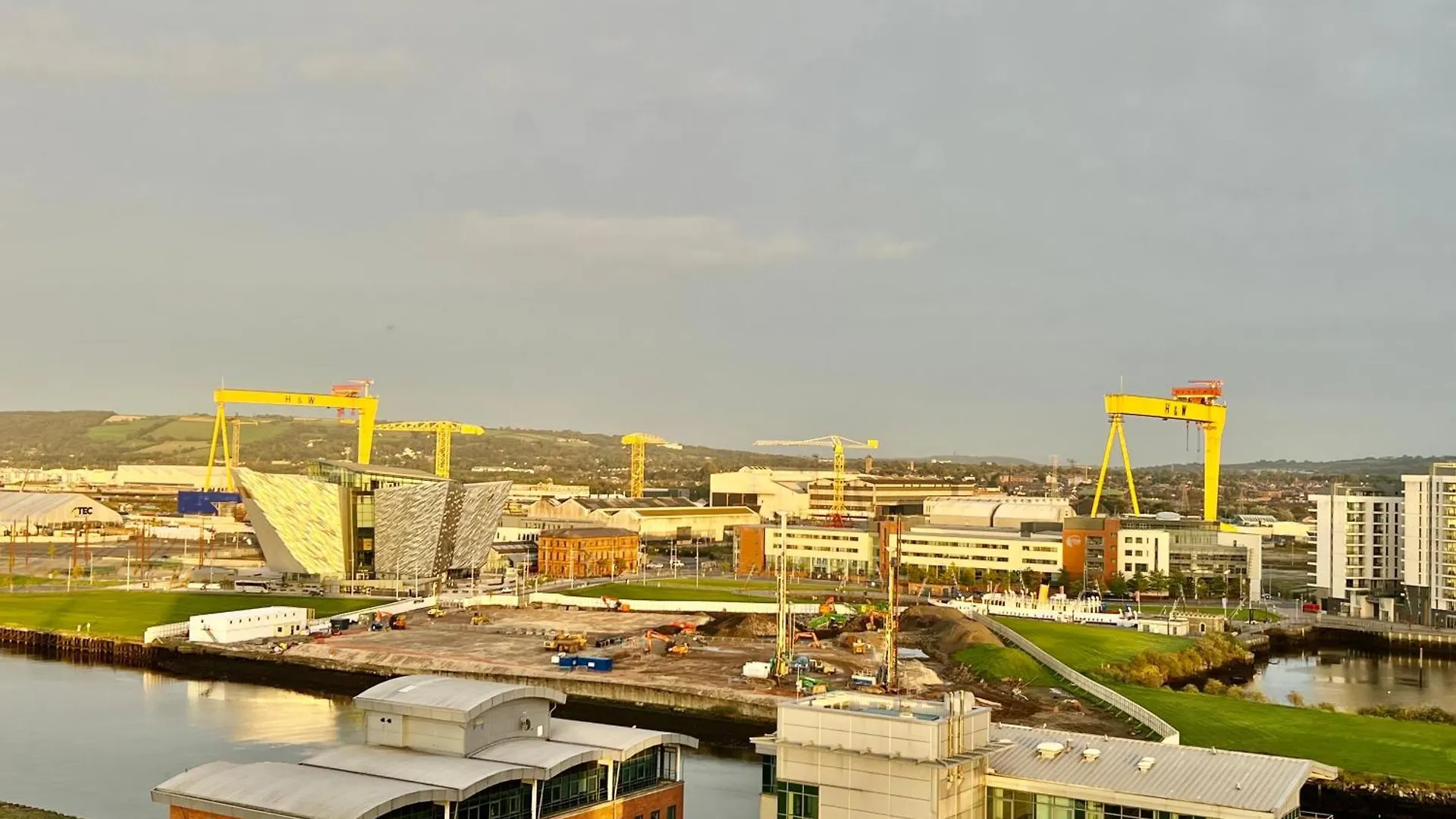 James Clow Bed & Breakfast Belfast