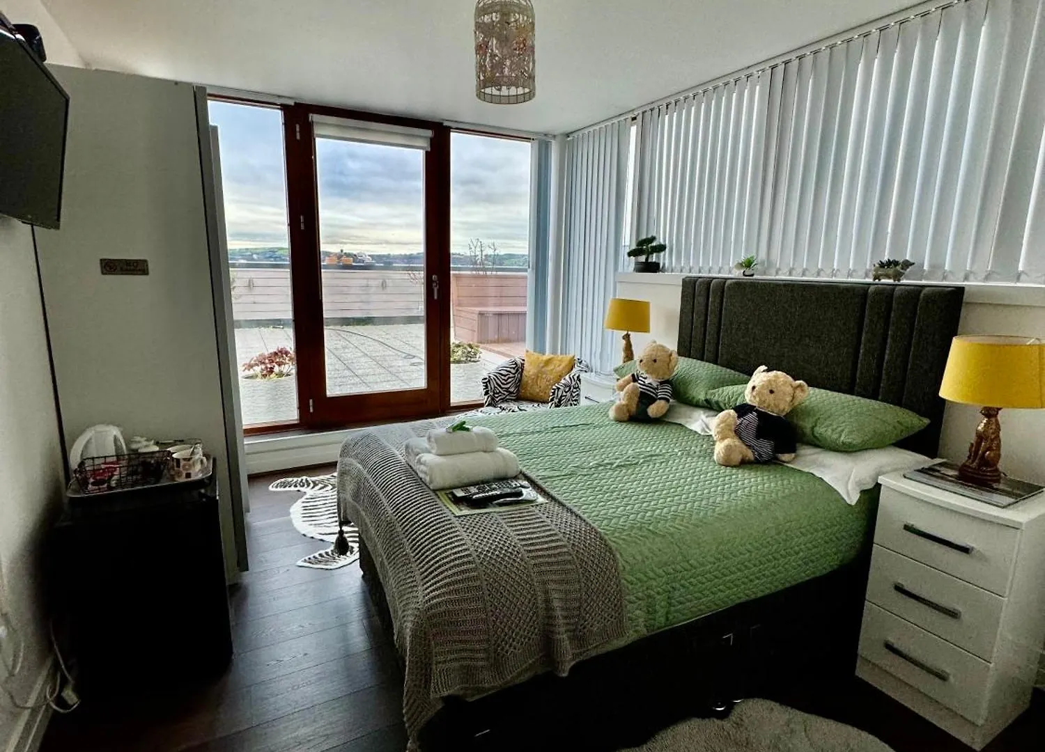 James Clow Bed & Breakfast Belfast