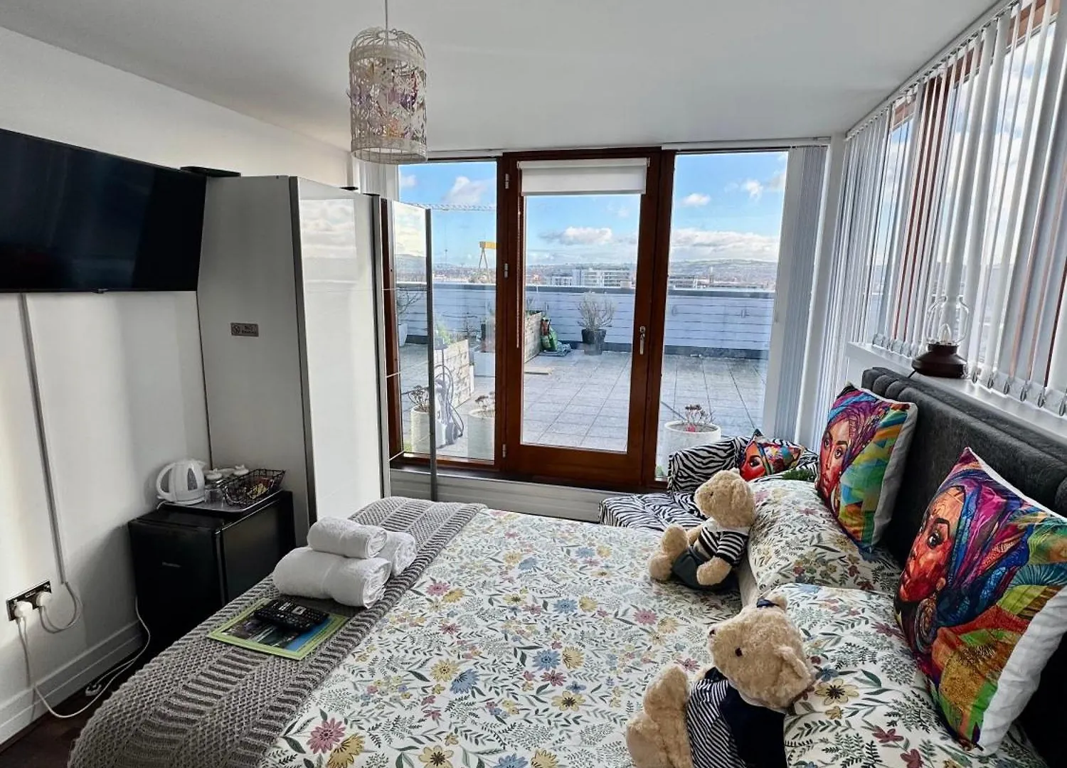 James Clow Bed & Breakfast Belfast