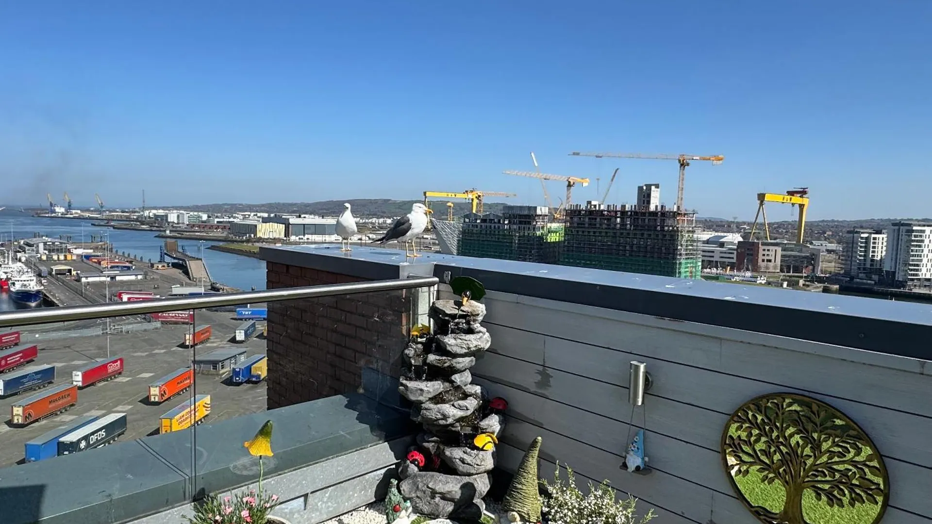 James Clow Bed & Breakfast Belfast United Kingdom