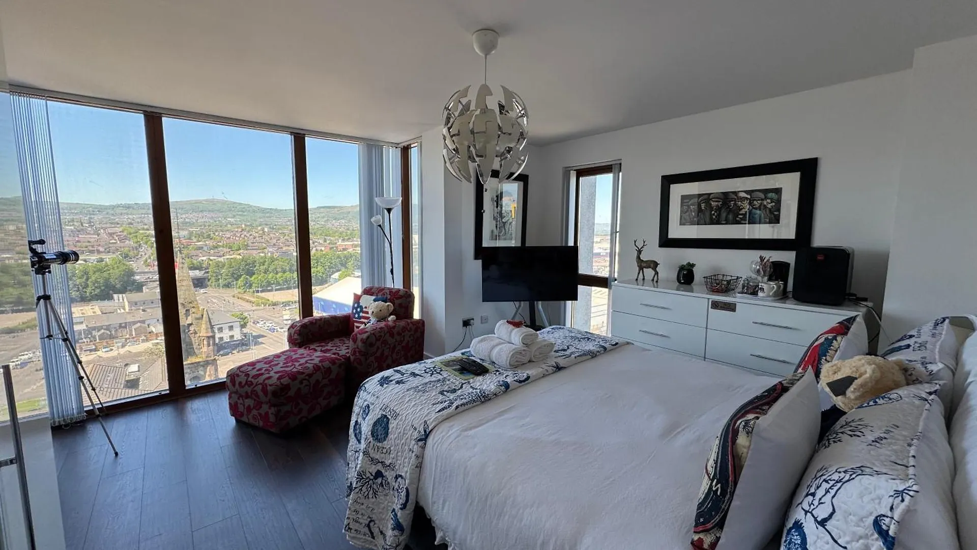 James Clow Bed & Breakfast Belfast